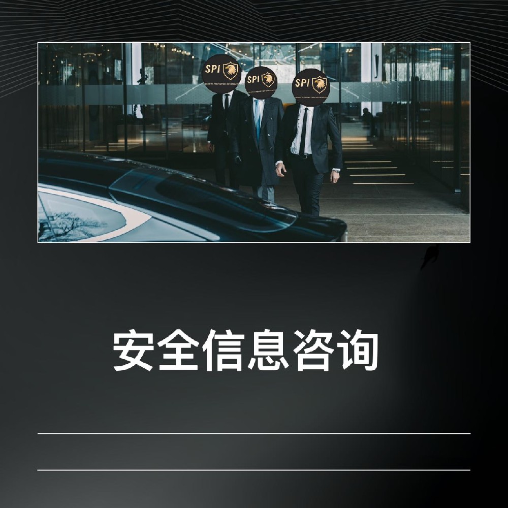 安全信息咨询 (全球范围）